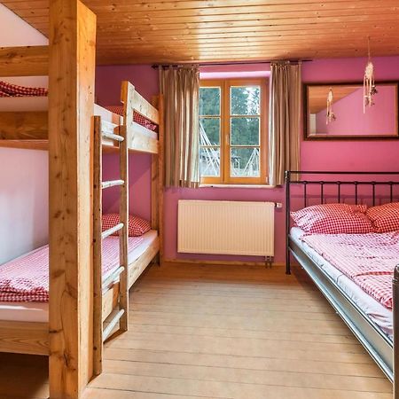 Ferienwohnung Tipihof Sauldorf Ngoại thất bức ảnh